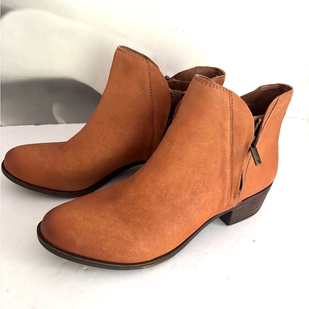 Lucky Brand Brendon booties